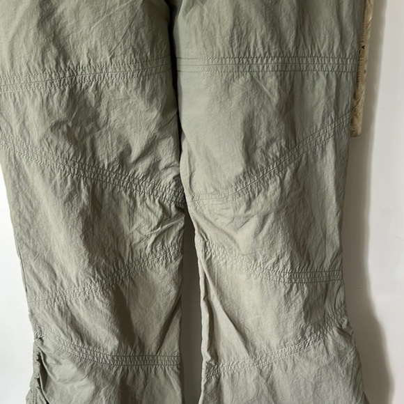 SILENCE + NOISE | Y2K Olive Green Drawstring Pants - Picture 8 of 16